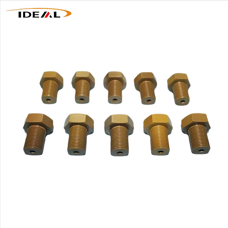 Torlon hex bolts / Torlon hex screw များ